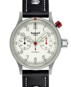 Hanhart PIONEER Mk I antique white