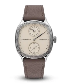 Benjamin James Deerhurst Regulator Old English White