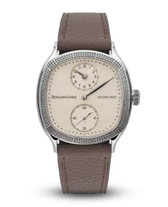 Benjamin James Deerhurst Regulator Old English White