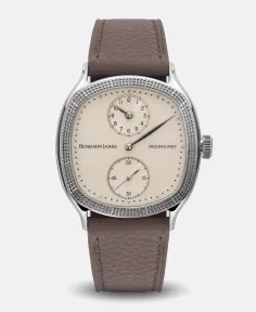 Benjamin James Deerhurst Regulator Old English White