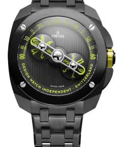 DWISS RW1-BY-Automatic w/ Bracelet