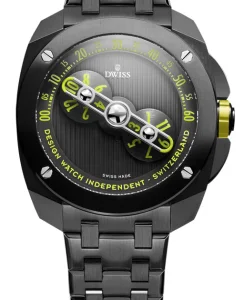 DWISS RW1-BY-Automatic w/ Bracelet