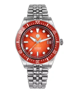 San Martin SN0148-G1 Gradient Orange Red