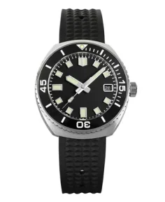 San Martin SN045-G Without Logo Rubber Strap