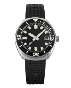 San Martin SN045-G Without Logo Rubber Strap