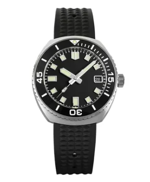 San Martin SN045-G Without Logo Rubber Strap