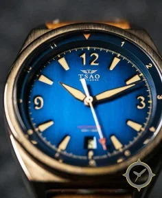 LEGACY BRONZE - ROYAL FUME