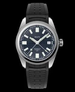 Maen Watches GREENWICH 38 GMT