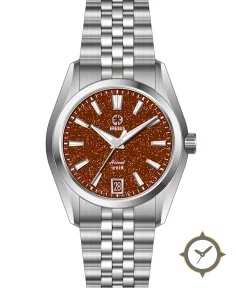 ASCENT 34 Bronze Aventurine