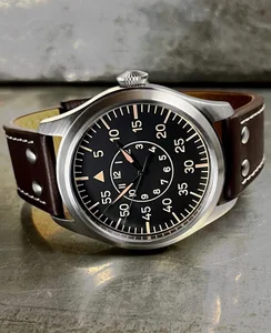 Enoksen FLY E03/B Automatic Pilot's Watch
