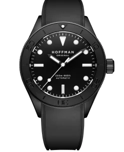 Hoffman ALL BLACK