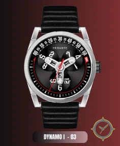 ER:RANTE WATCHES Dynamo I -03