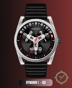 ER:RANTE WATCHES Dynamo I -03