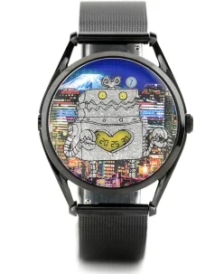 Mr Jones Watches Robotto Shi