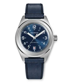 Wolbrook Outrider Automatic Blue