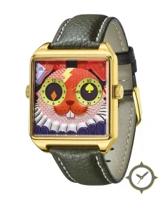 HappieWatch The Lucky Rabbit Watch