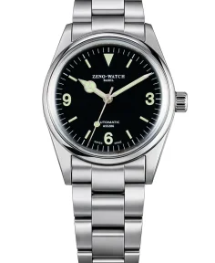 Zeno-Watch Basel Super Robust Automatic small