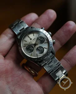 Katabami Watch Japan The Chronograph 「銀」 "GIN"