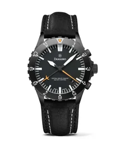 Damasko DC82/2 black