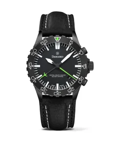 Damasko DC82/2 black