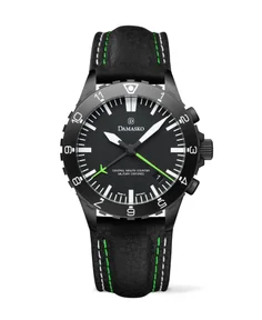 Damasko DC82/2 black