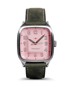 Trafford Watch Co. Crossroads S 40 - Flora