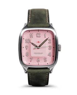 Trafford Watch Co. Crossroads S 40 - Flora