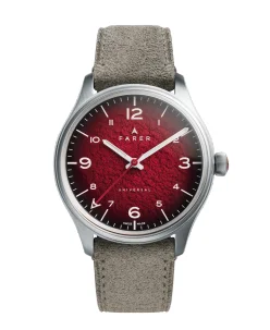 Farer THREE HAND SERIES III Alert