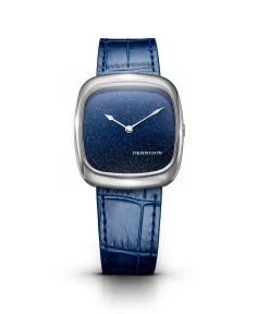 Dennison Midnight Aventurine In Steel Navy