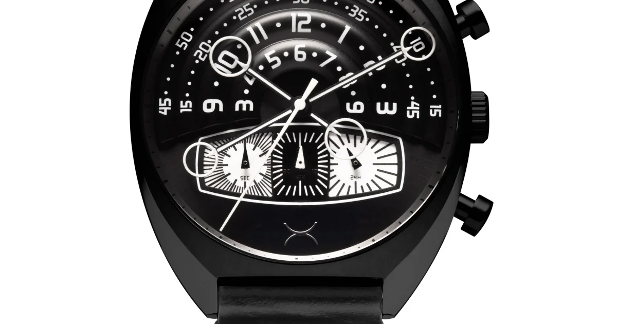 Xeric Halograph III Chrono Reverse Panda — Price & Availability ...