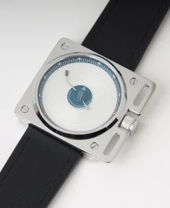 Andoandoando The Vinyl Record Watch by AndoAndoAndo x Esteemed Gentleman Limited Edition