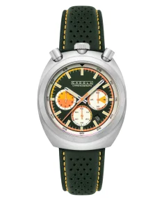 Cadola TESTA DI TORO CHRONOGRAPH Speedster Green
