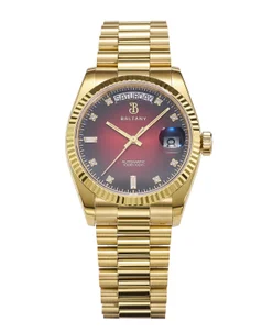 Baltany CZ Stone Dial DD Homage S4109G