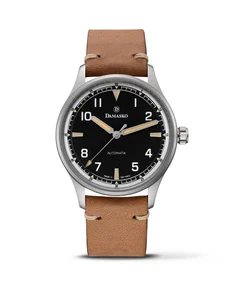 Damasko DF10 Old Radium AUTOMATIK