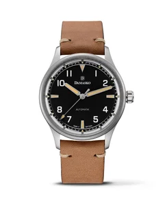 Damasko DF10 Old Radium AUTOMATIK