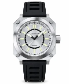 Aquatico Ironblock Tritium Steel Dial
