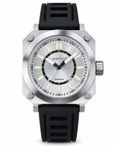 Aquatico Ironblock Tritium Steel Dial