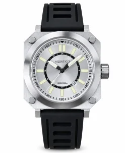 Aquatico Ironblock Tritium Steel Dial