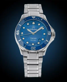Swiss Watch Company Tremor Blue