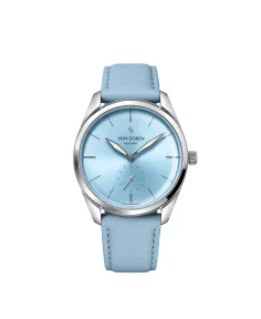 Von Doren Runde Pale Blue