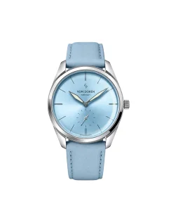 Von Doren Runde Pale Blue