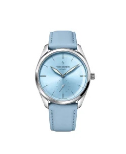 Von Doren Runde Pale Blue
