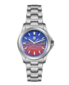 San Martin SN0150-G2 Blue and Red MOP