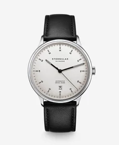 Sternglas Kanton 2.0 silver black