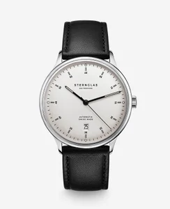 Sternglas Kanton 2.0 silver black