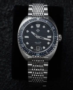 Ixdao Diver JD-X07S Blue Wave