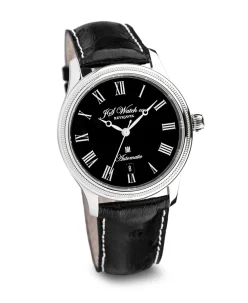 JS Watch Co. 101 Black Roman