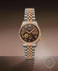 Argos Watch Co Olympus II Mocha Brown