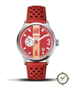 Race Master Automatic Red