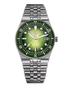 San Martin SN0148-GB Gradient Green